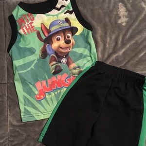 PAW Patrol Active Set